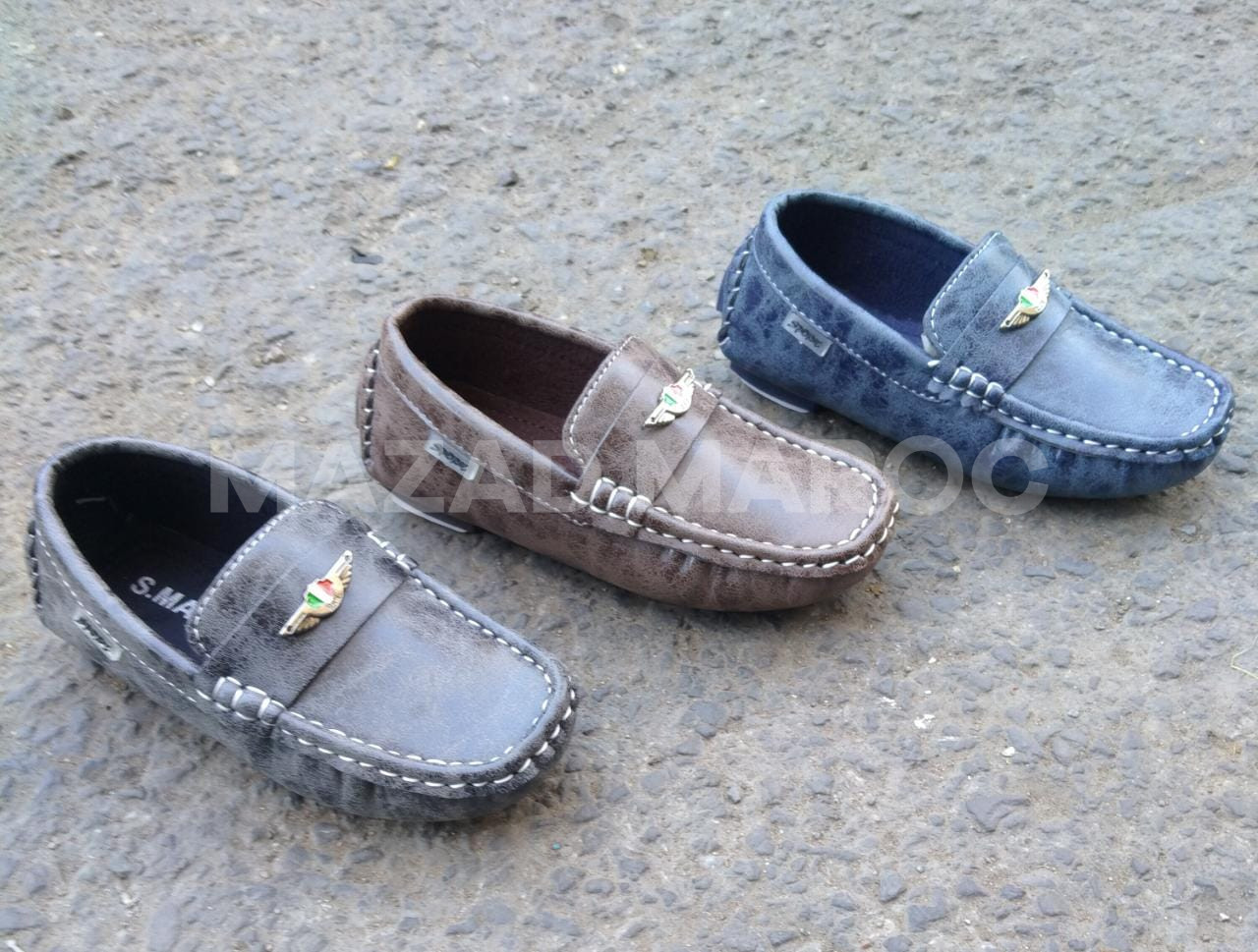 chaussure classe pour vos enfants